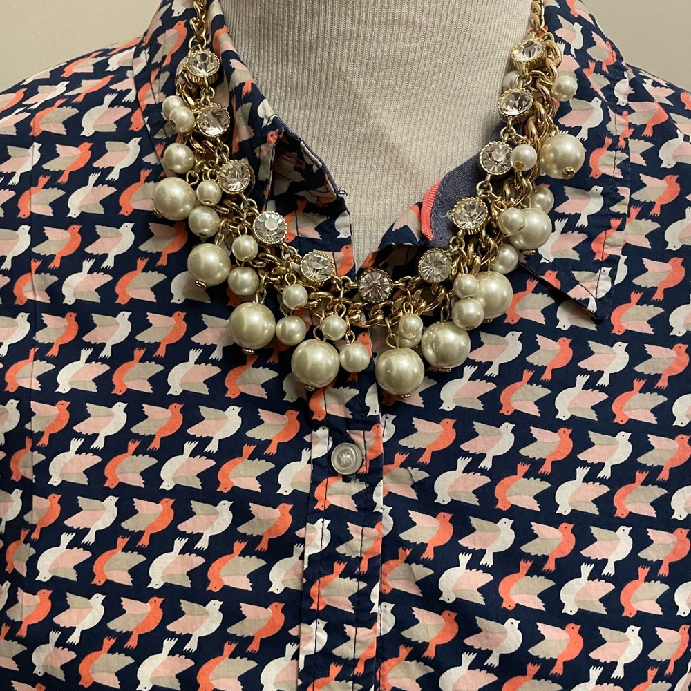 Charter Club Button Shirt